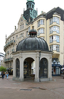 Kochbrunnen Wiesbaden