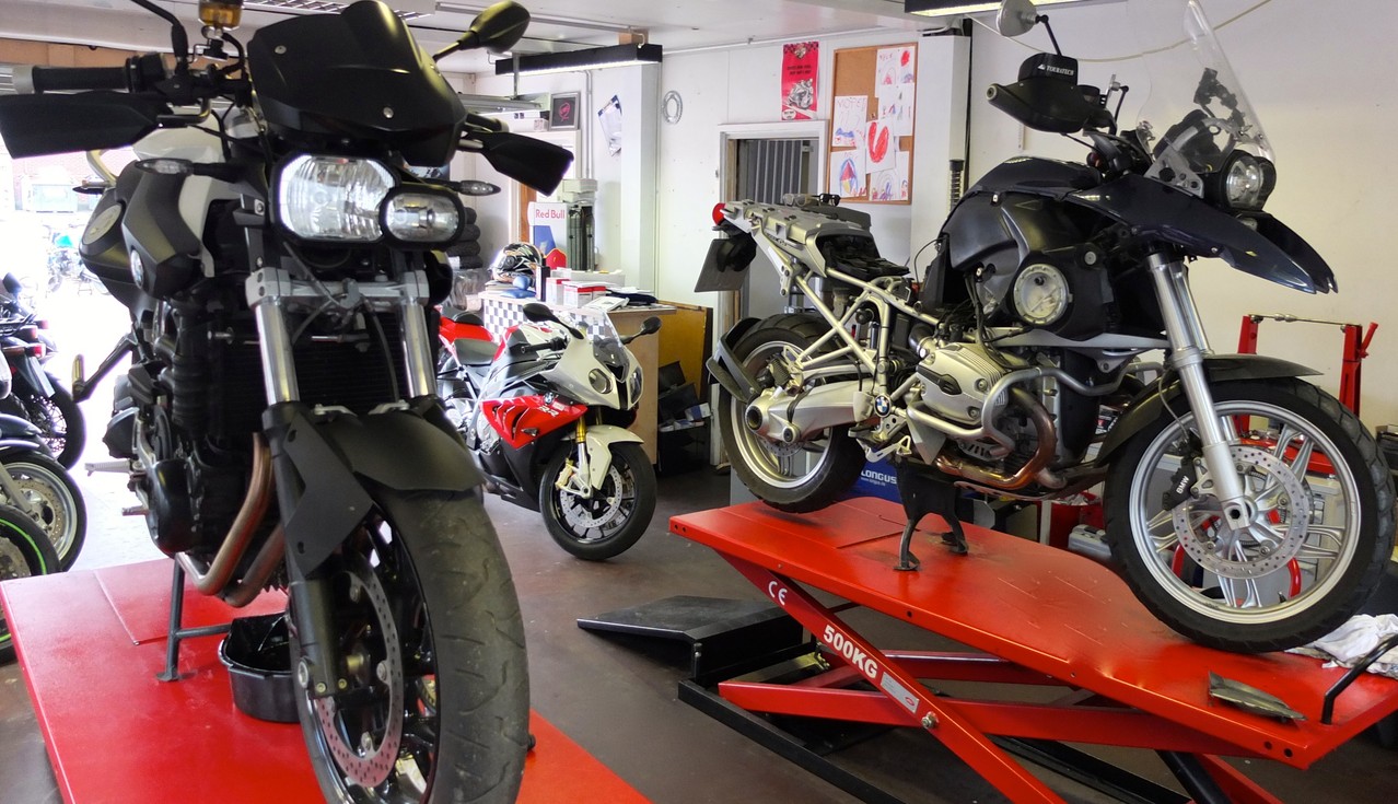 Bmw Motorrad Freie Werkstatt In Der Nähe Motorrad Münster Freie Motorradwerkstatt + BMW Motorrad Spezialist in