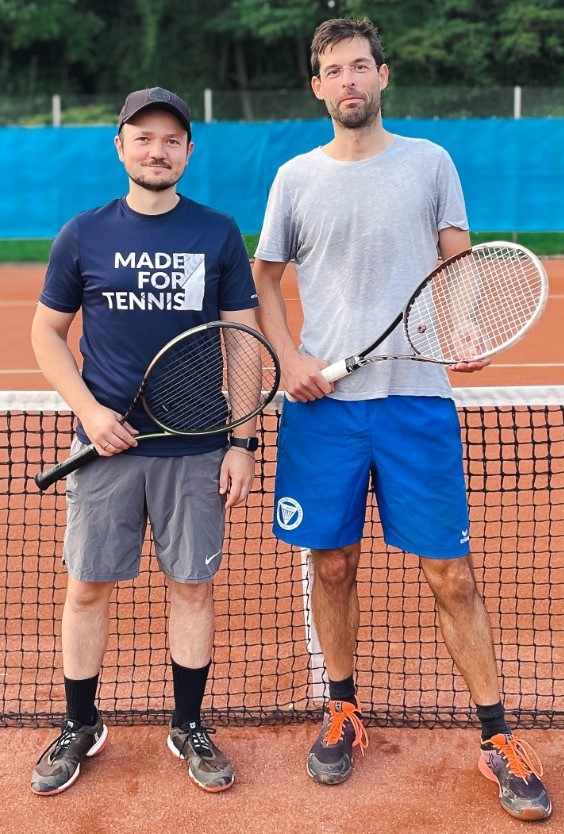 Clubmeister in 2022 Tennisverein in Kiel