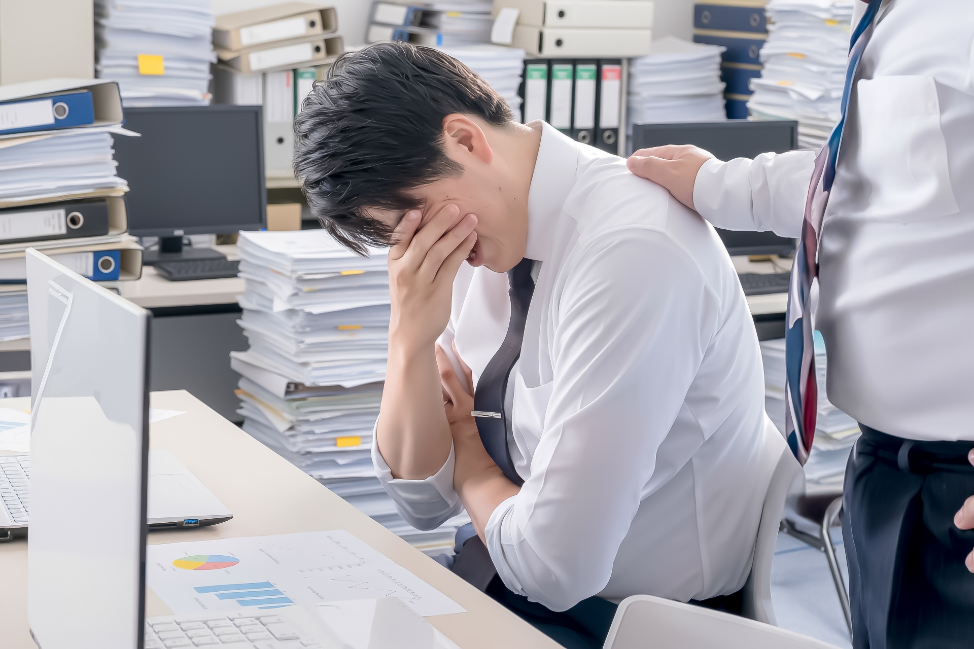 「頑張れ」がやる気を奪う?