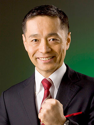 代表理事 岩﨑 由純