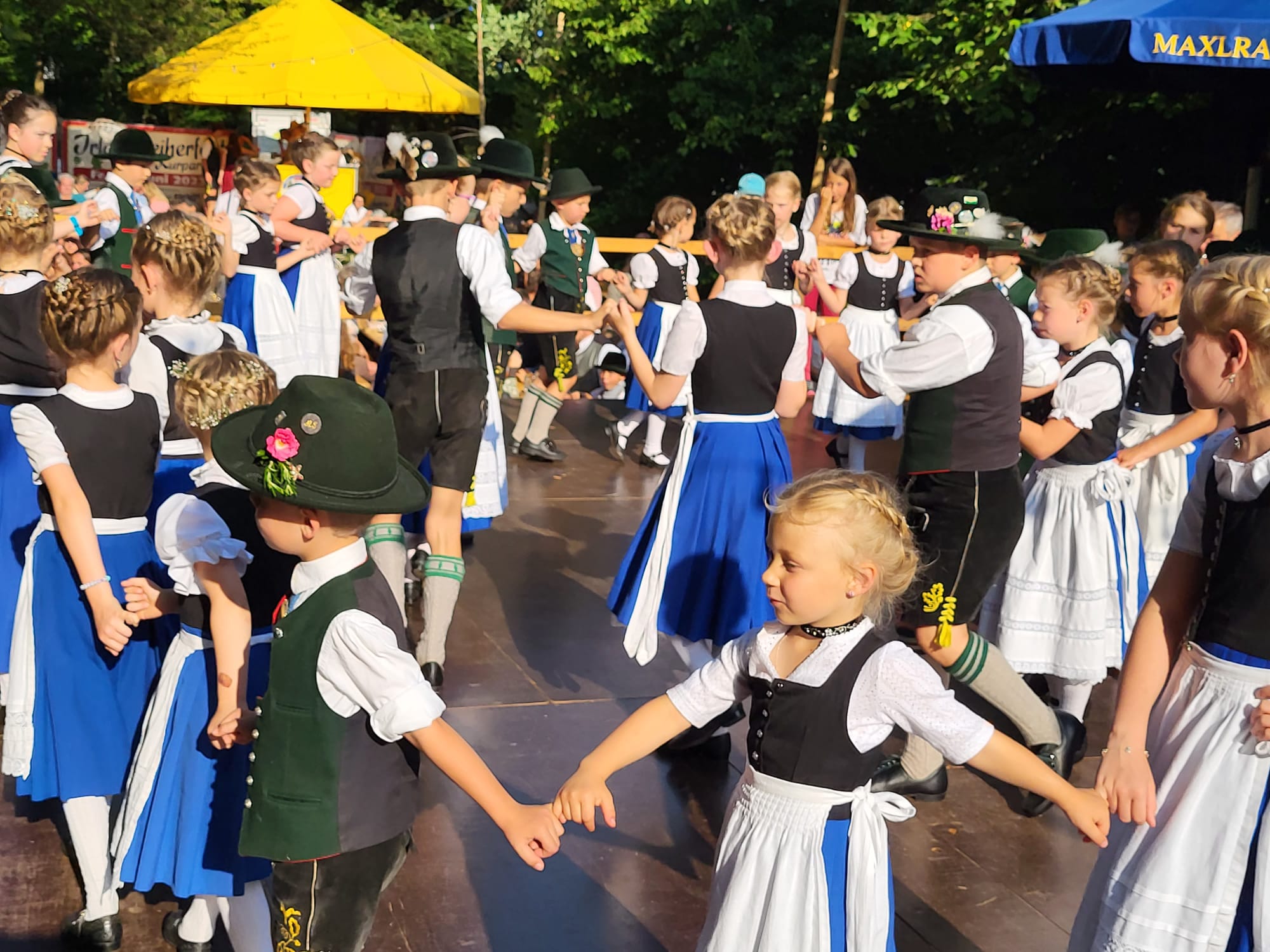 Irlachweiherfest Bad Aibling