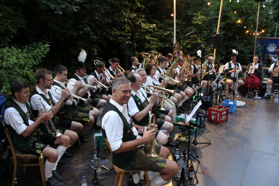 Irlachweiherfest Bad Aibling