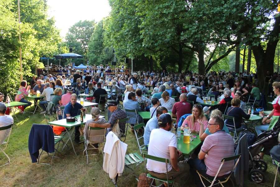 Irlachweiherfest Bad Aibling
