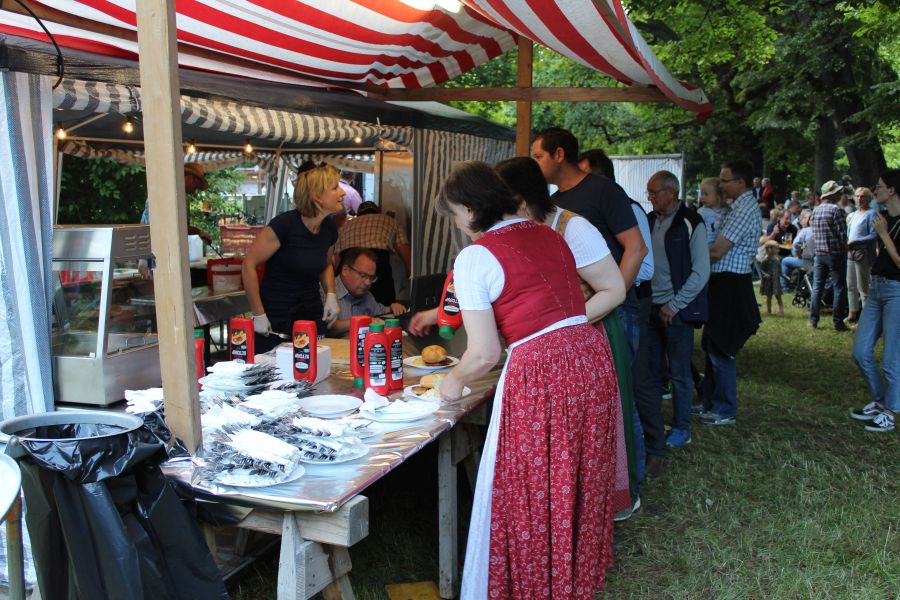 Irlachweiherfest Bad Aibling