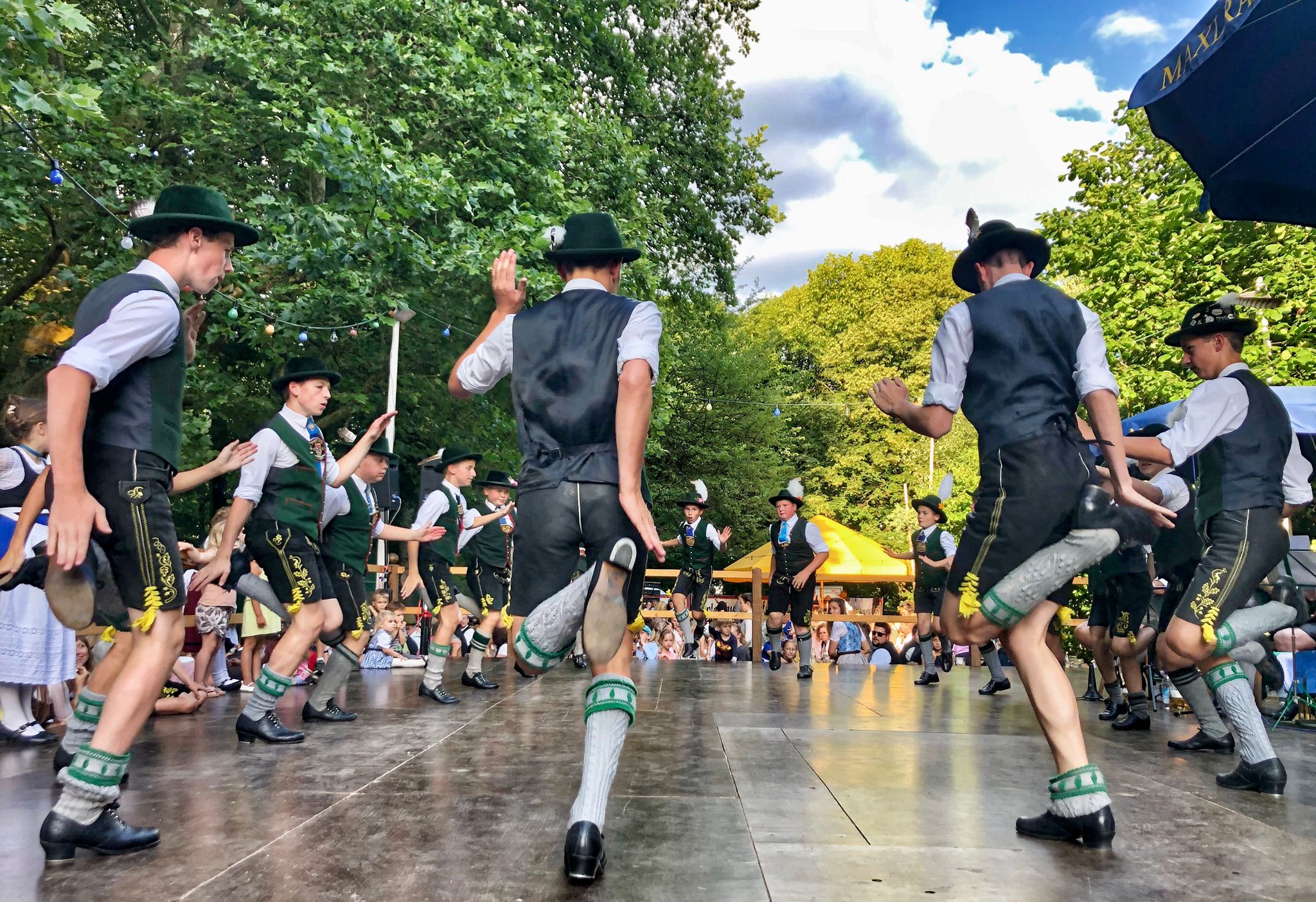 Irlachweiherfest Bad Aibling