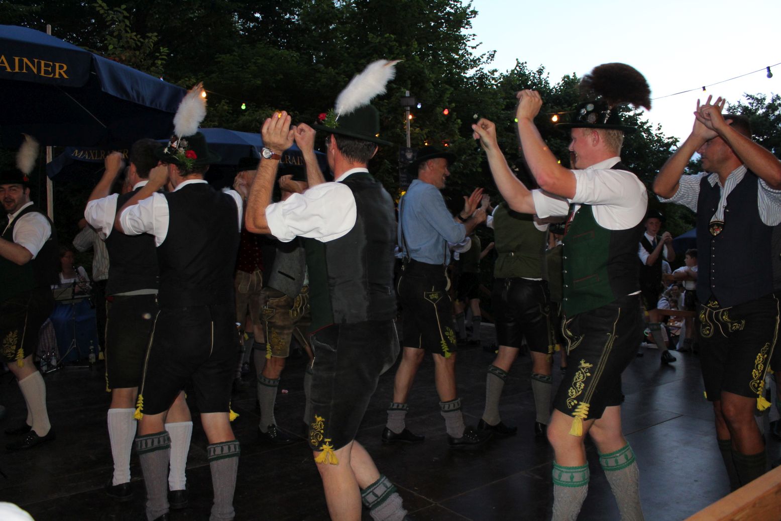 Marschplattler
