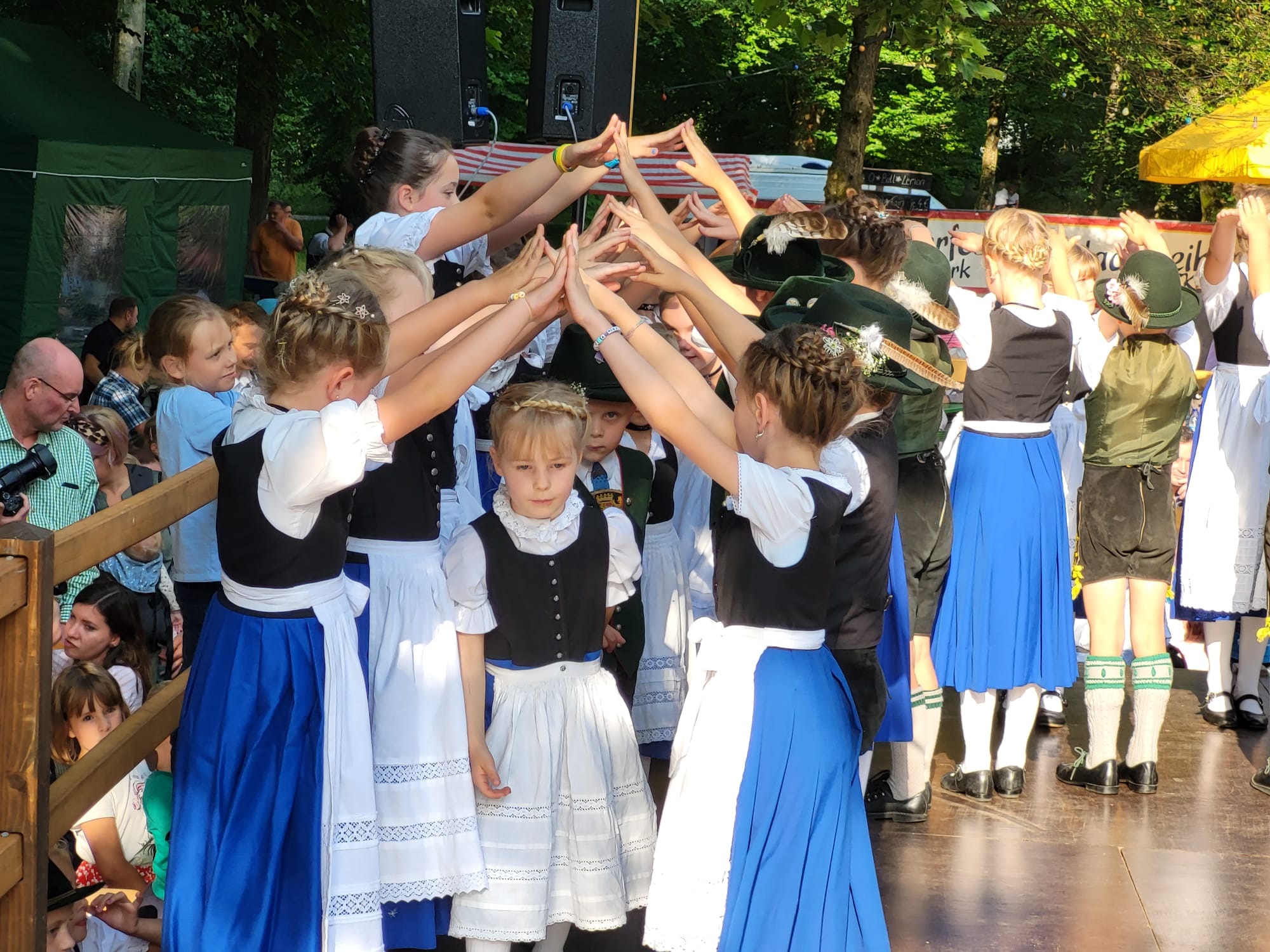Irlachweiherfest Bad Aibling