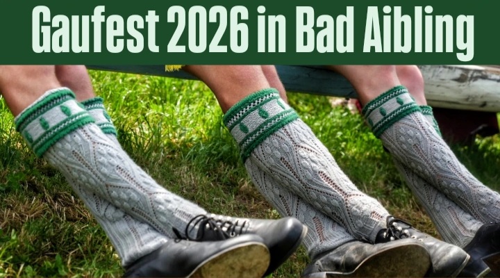 Gaufest 2026 Bad Aibling