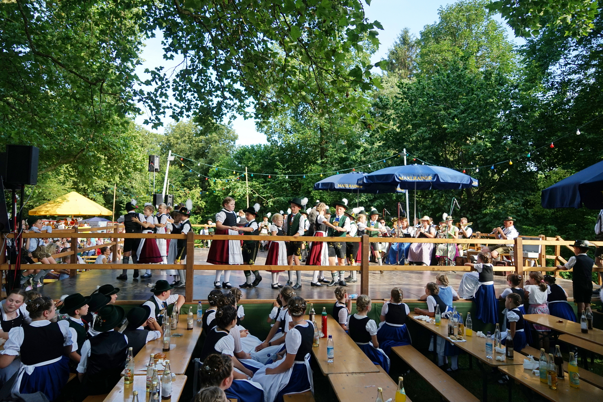 Irlachweiherfest Bad Aibling