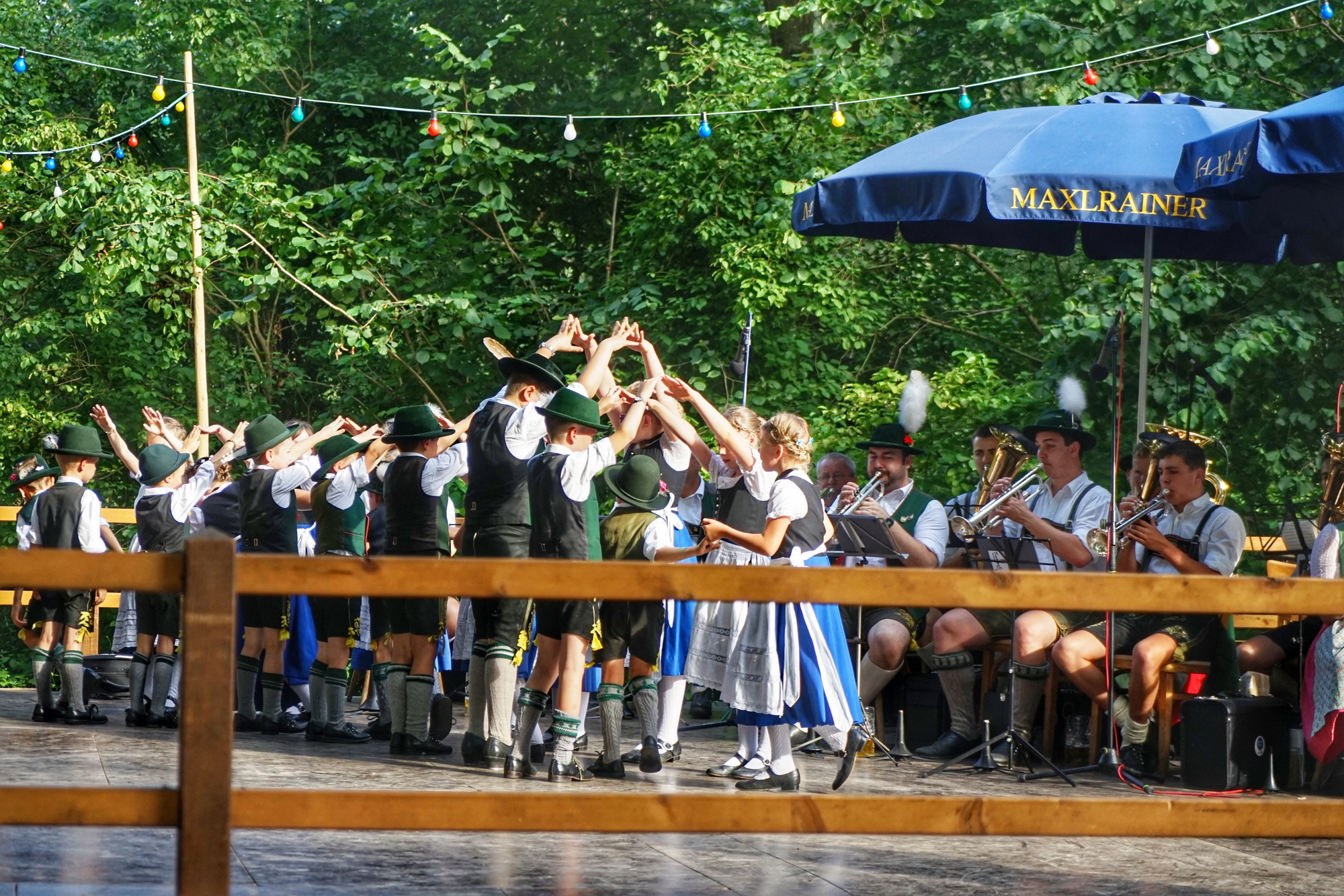 Irlachweiherfest Bad Aibling