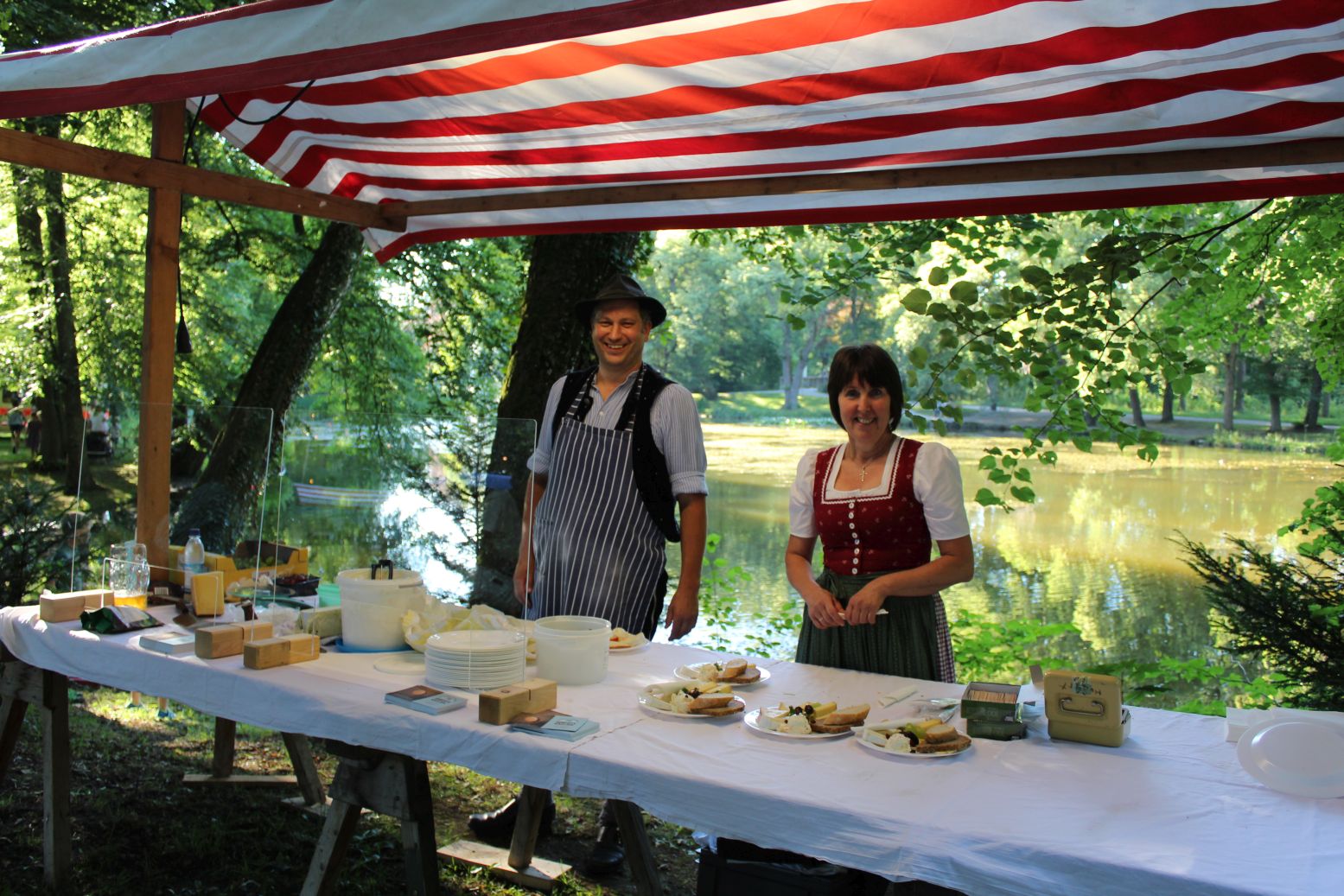 Käse von Hubert Stadler