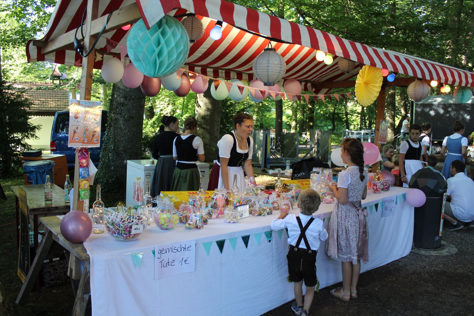 Irlachweiherfest Bad Aibling