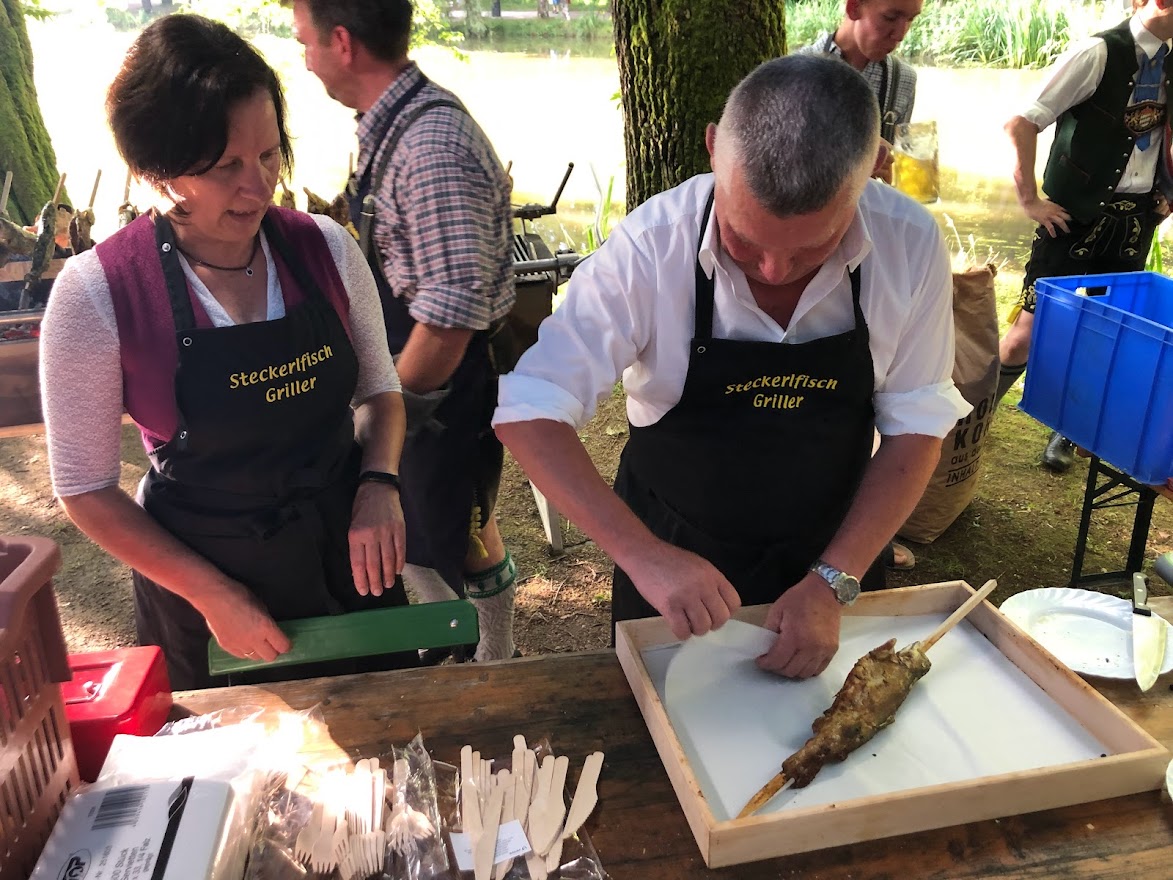 Irlachweiherfest Bad Aibling