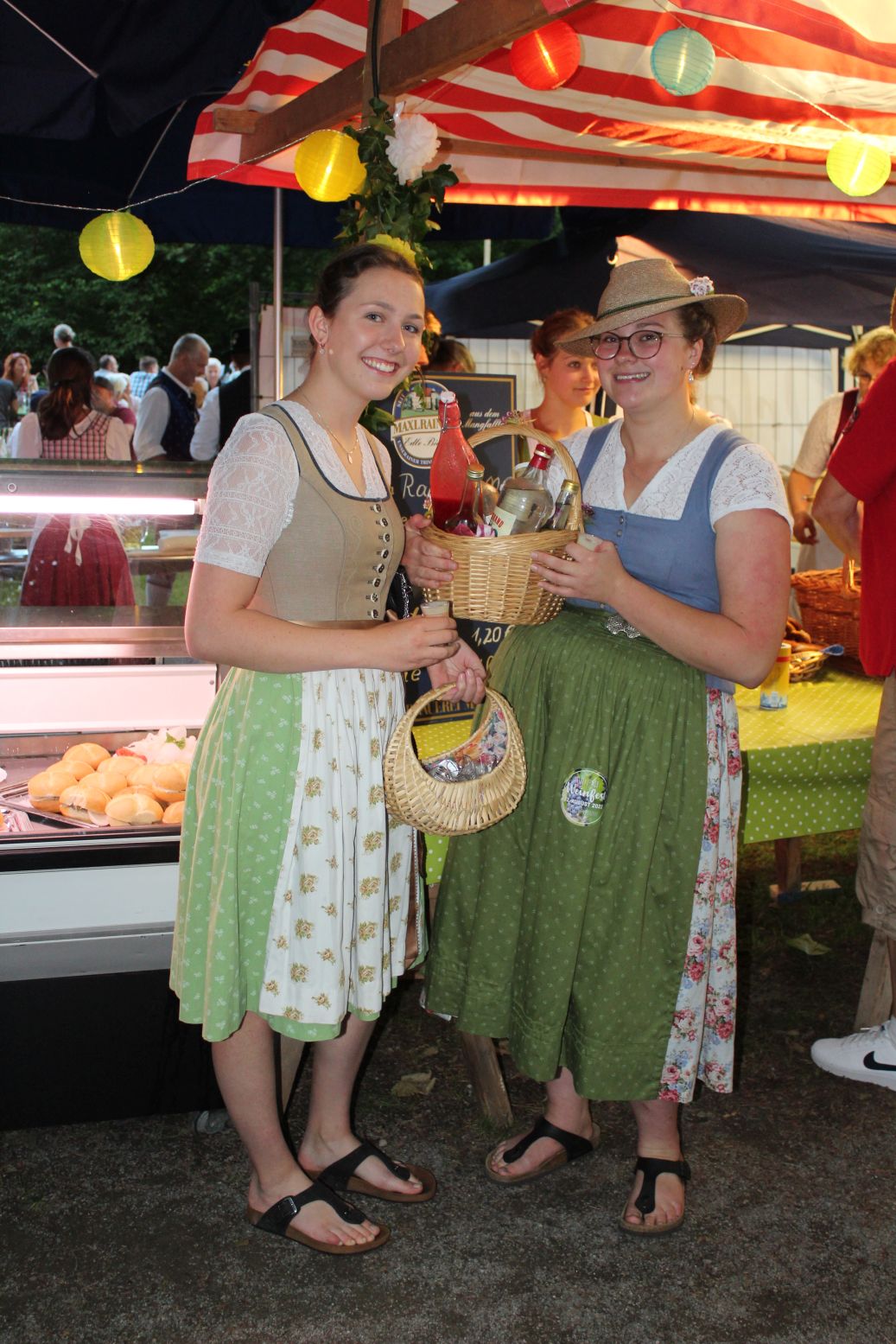 Likör und Schnaps