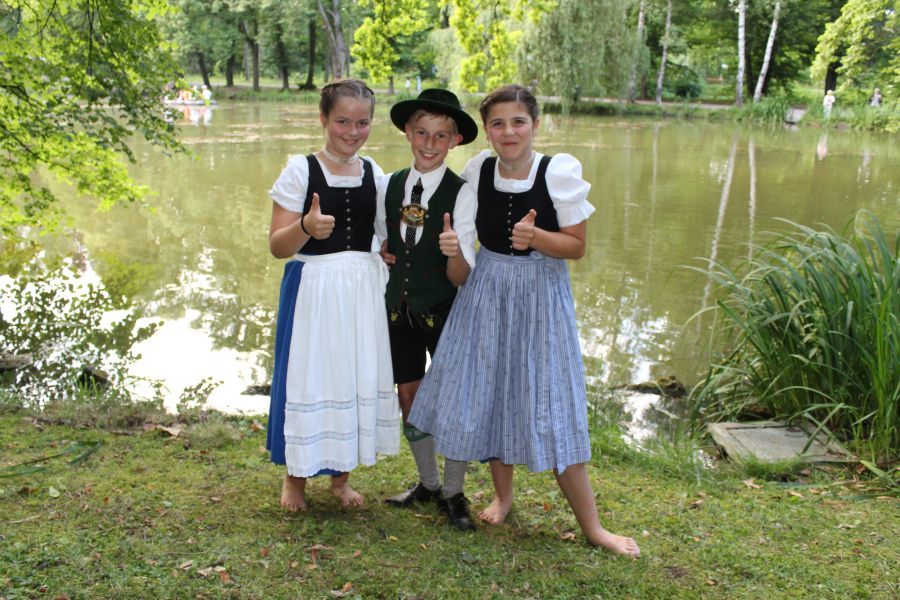Irlachweiherfest Bad Aibling