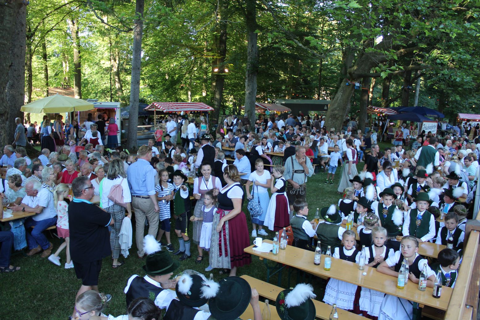 Irlachweiherfest Bad Aibling