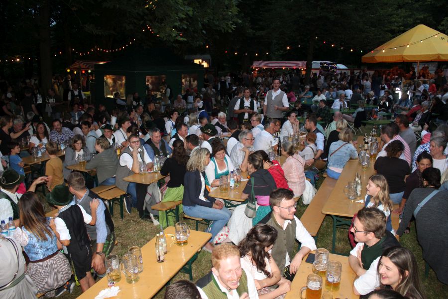 Irlachweiherfest Bad Aibling