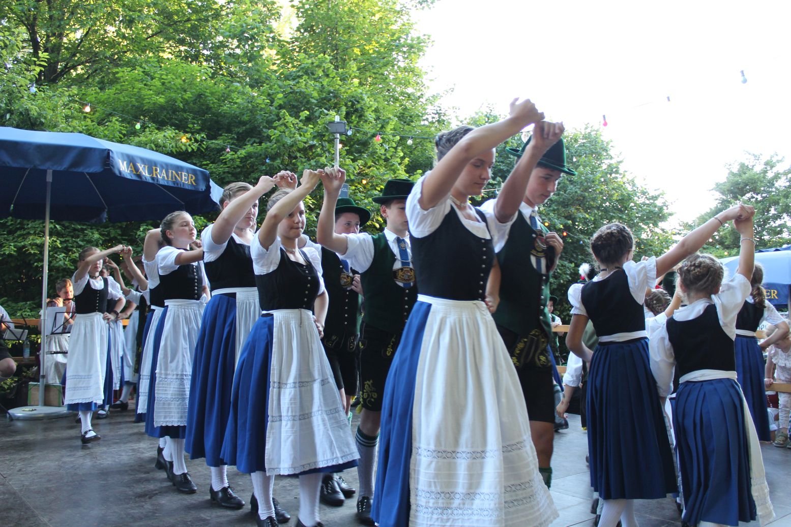 Irlachweiherfest Bad Aibling
