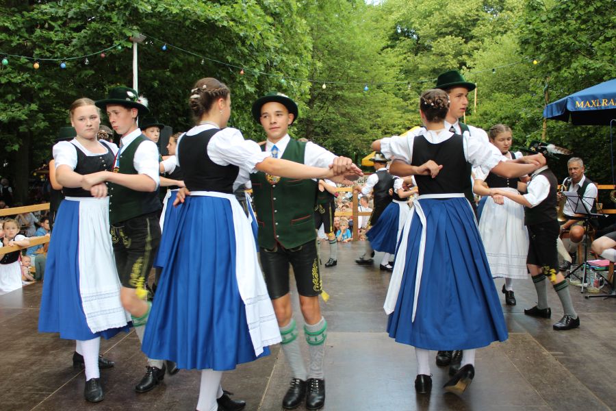 Irlachweiherfest Bad Aibling