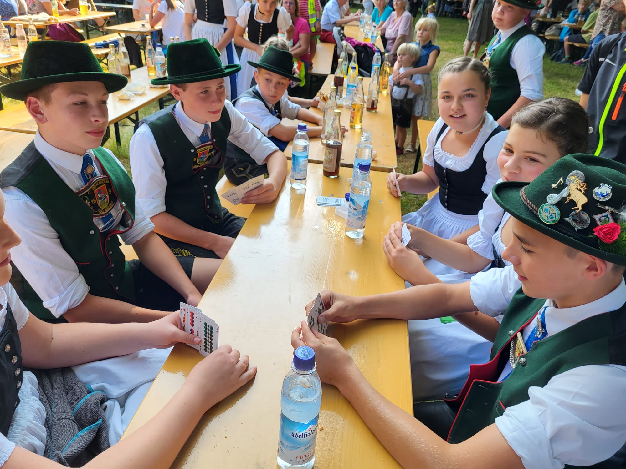 Irlachweiherfest Bad Aibling