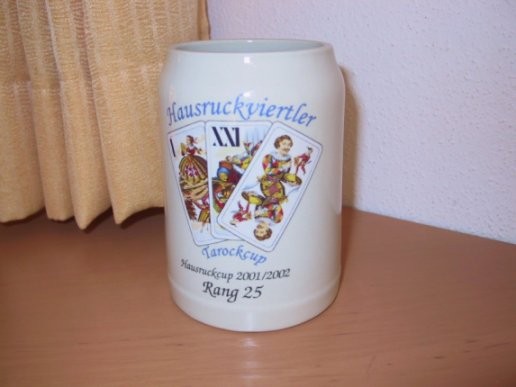 2001-2002 / Bert Greisinger (Behindertenwerkstätte)