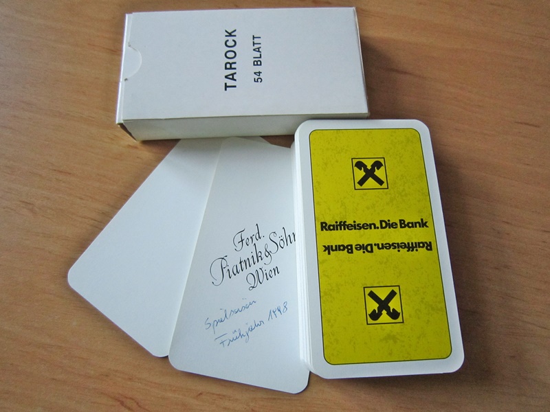 1. Hausruckcup_1997/98 ----- Raiffeisen.Die Bank (Druck 1997)