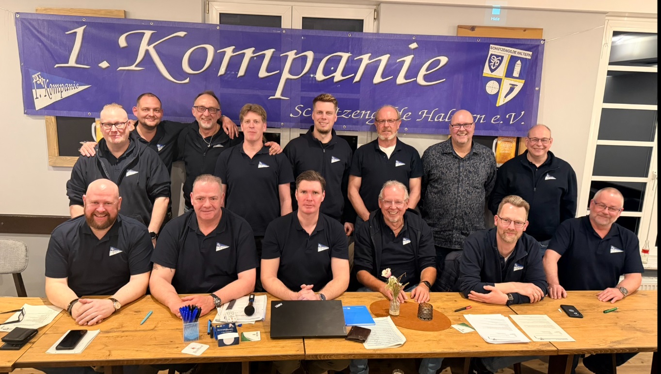 Jahreshauptversammlung 2026