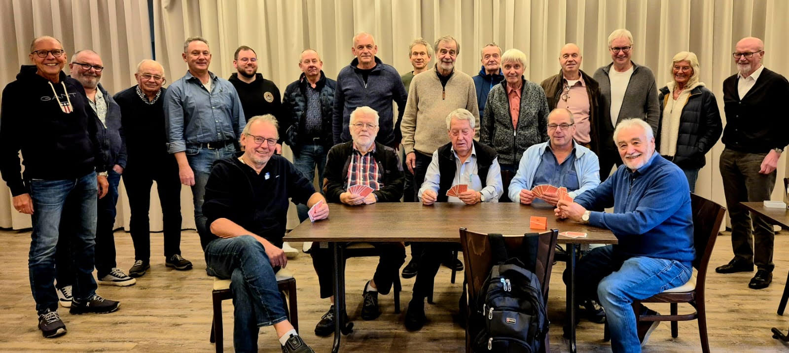 Skat- und Doppelkopfturnier mit über 50-jähriger Tradition