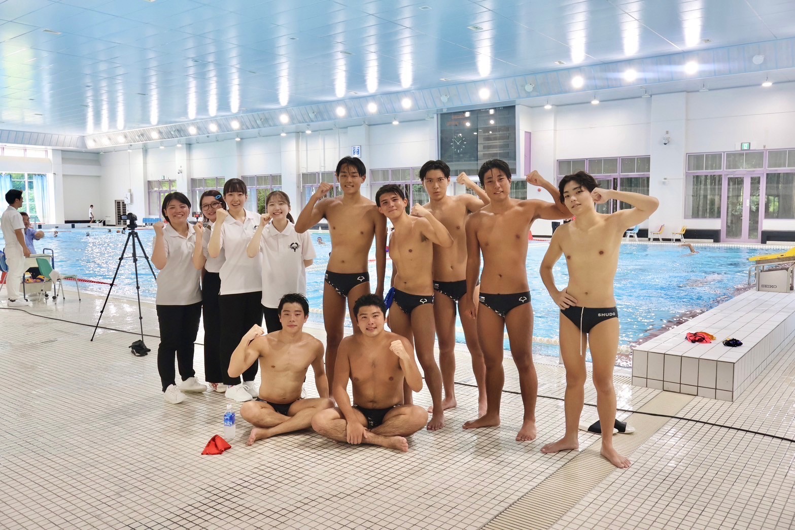 大学 水泳部 大阪大学体育会水泳部 - handai-swim ページ！