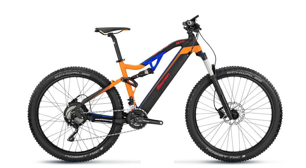 BH Emotion Evo Jumper 27,5 Plus Pro EBIKESTORE KIEL