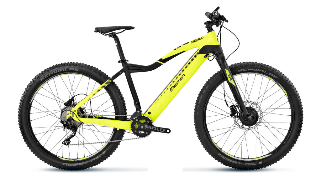 BH Emotion AWD 27,5 Plus Pro EBIKESTORE KIEL