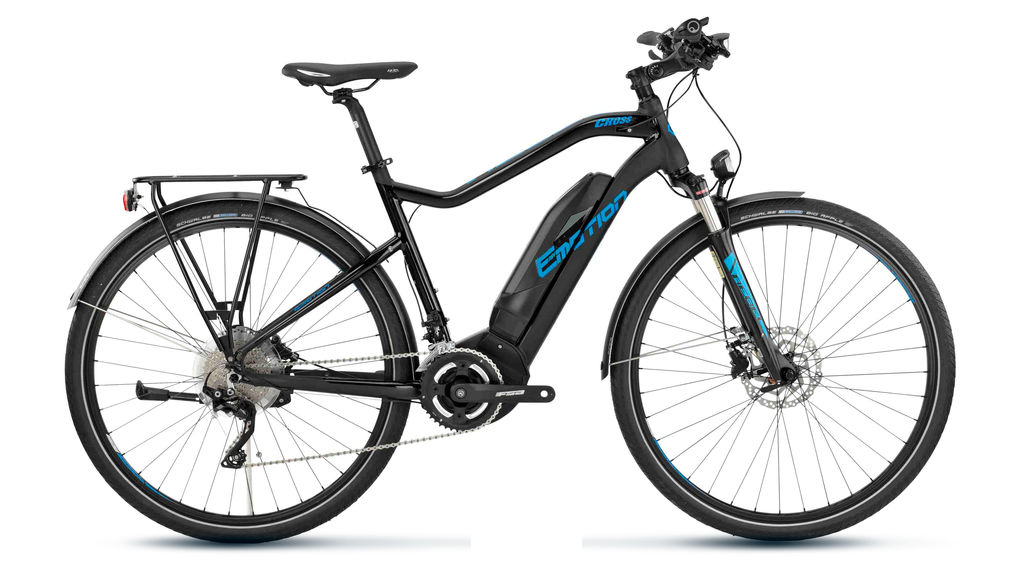 BH Emotion Rebel Cross EBIKESTORE KIEL