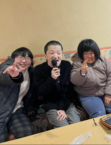 あじさい会　２月