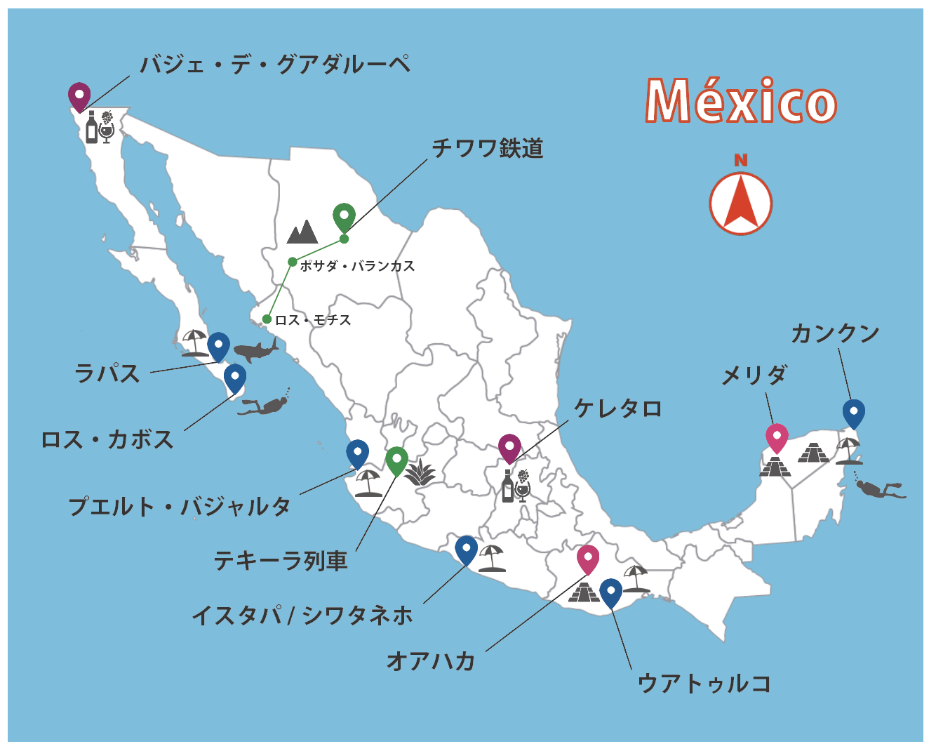 メキシコ 