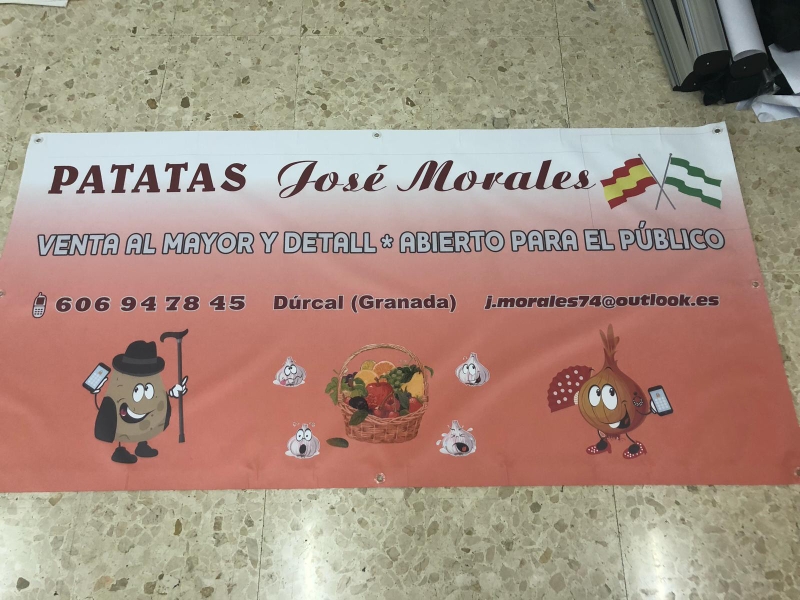 Patatas José Morales 
