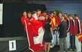 3. Platz, Team-Kumite