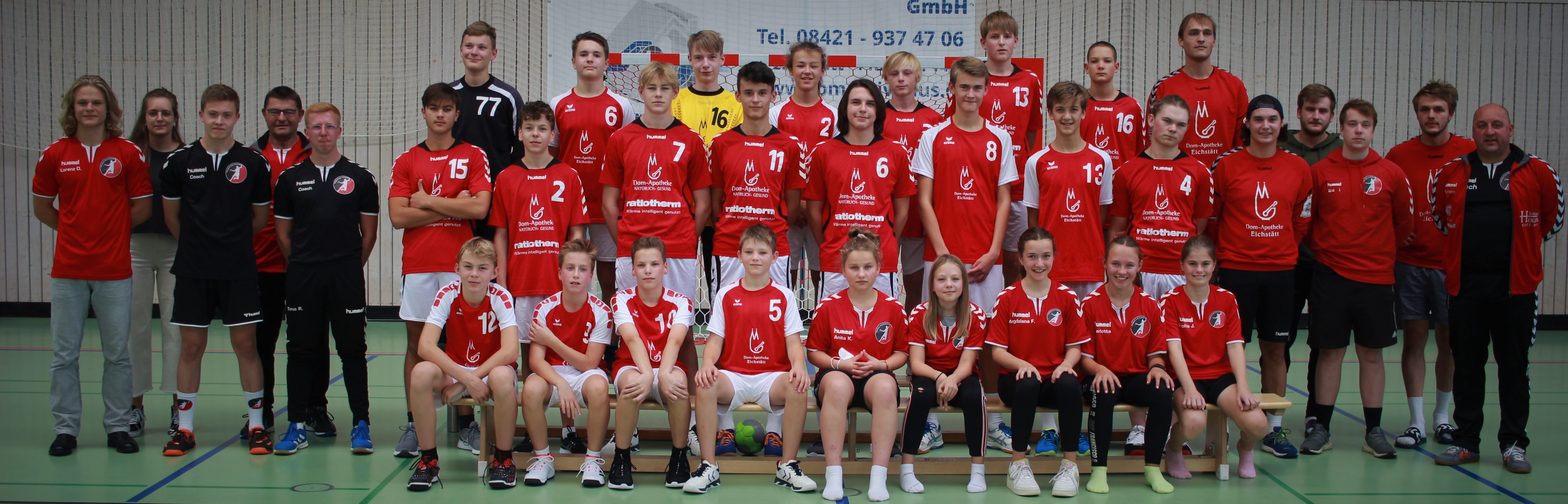 Ansprechpartner handballeichstaetts seite!