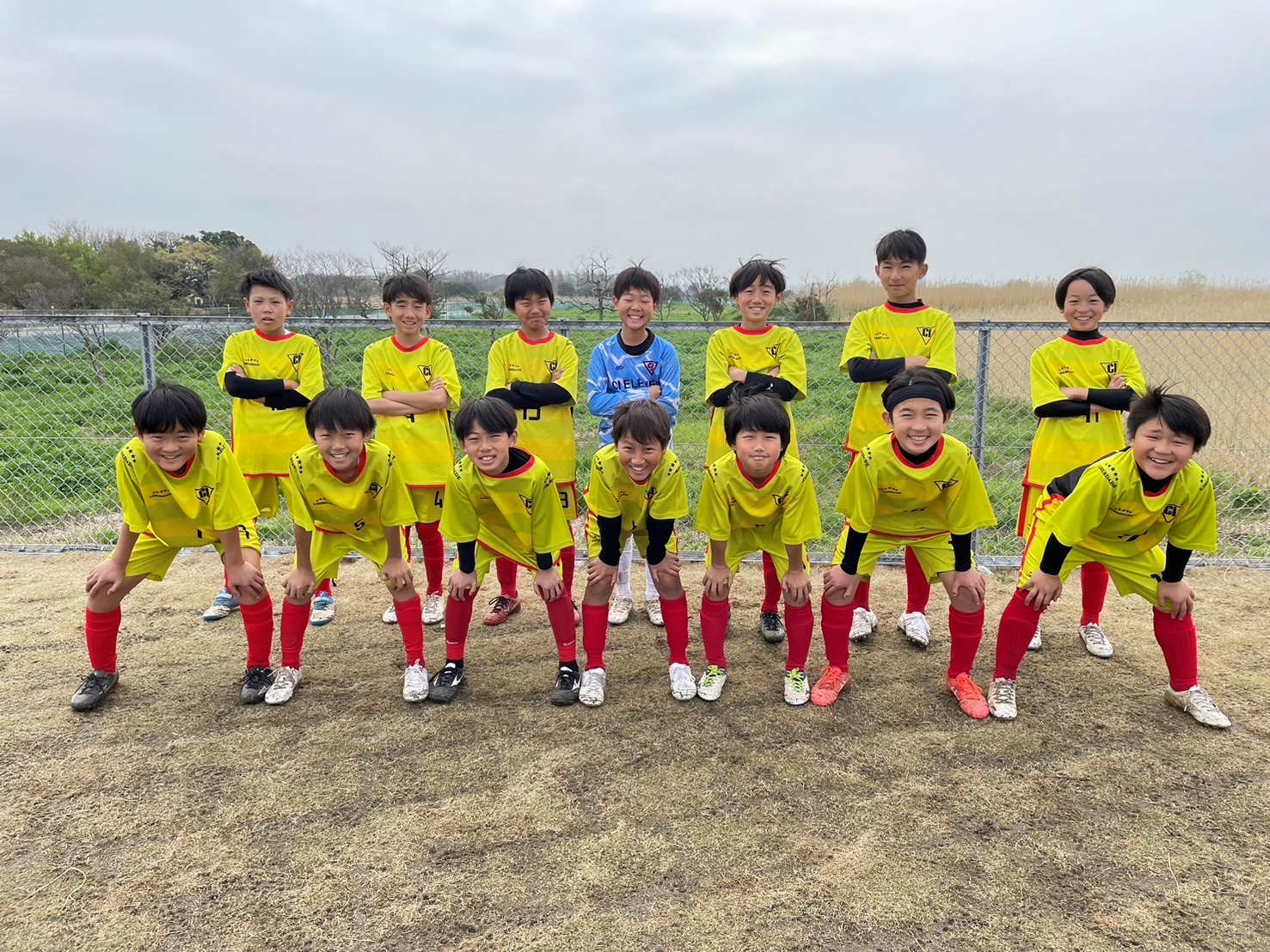 第23回 新昭和杯争奪ウーノ招待 少年サッカー６年生大会