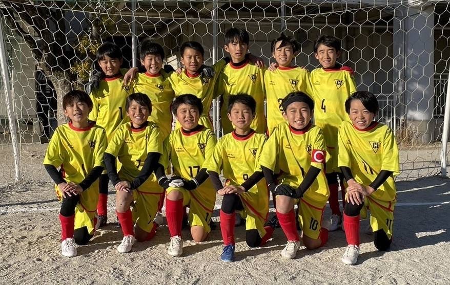 第12回 南行徳招待 U-11サッカー大会