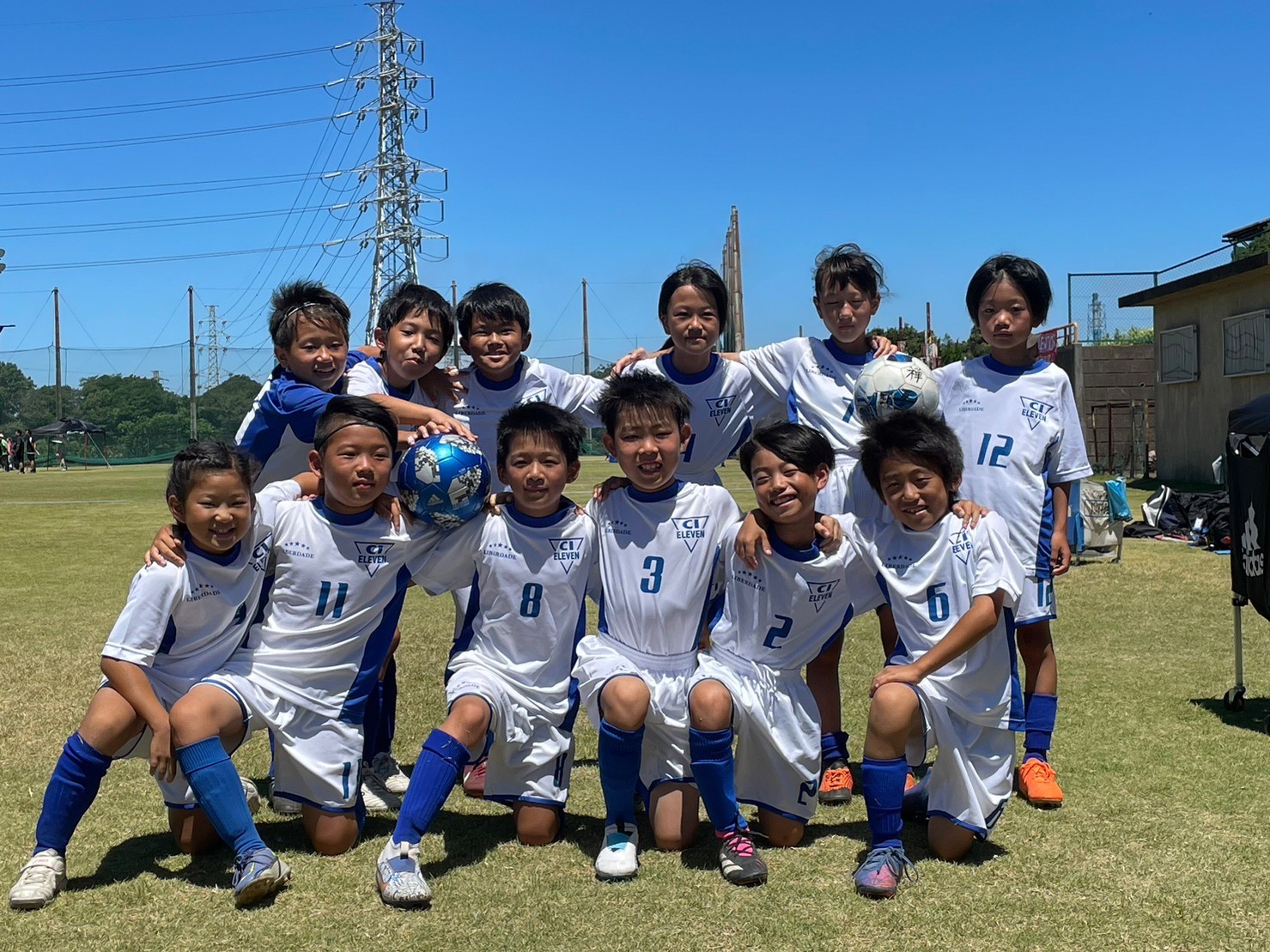 第29回日本製鉄杯争奪少年サッカー大会（4年生の部）