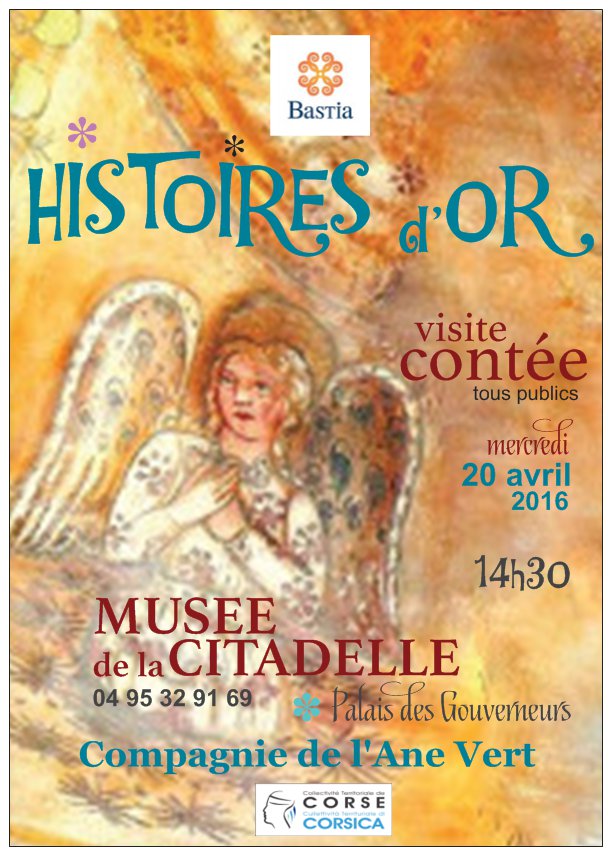 CONTES AU MUSEE