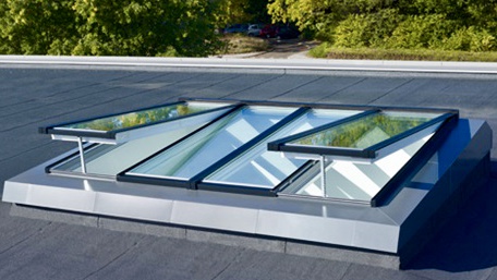 Verrière modulaire Velux