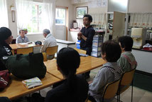 座学