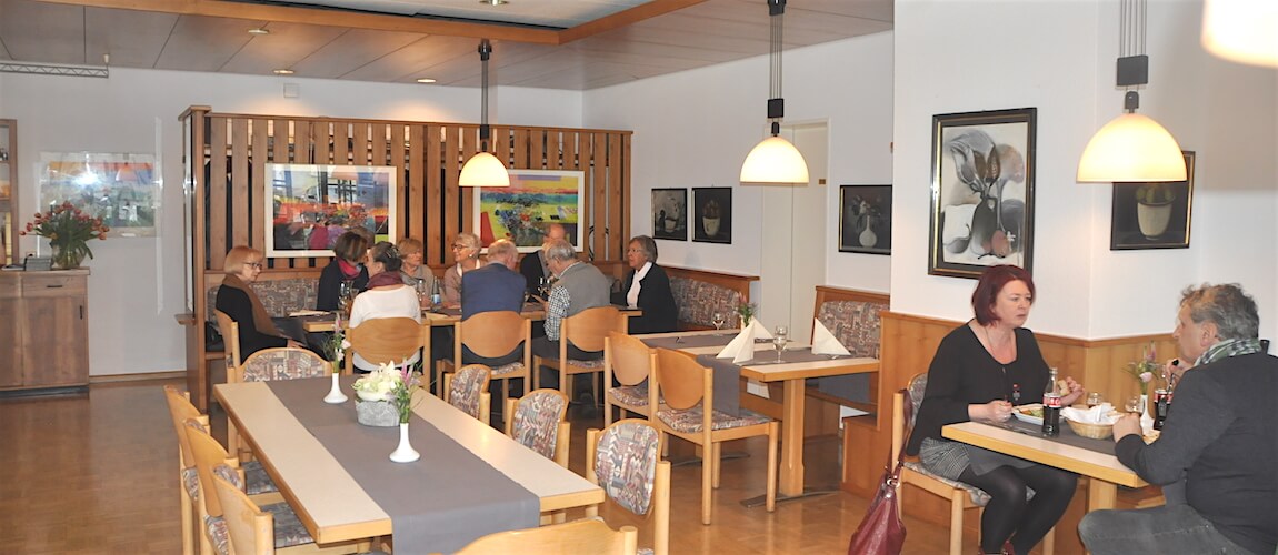 Restaurant Cafe Schwalbenascht