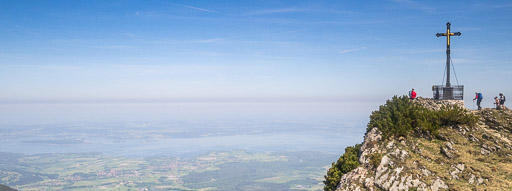 2022/ 05/15 & 06/12 Vom Hochfelln (fast) nach Kössen