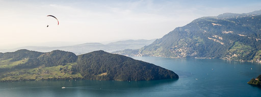 2023/09/30 - 10/03 Mit den Bergdohlen am Vierwaldstättersee