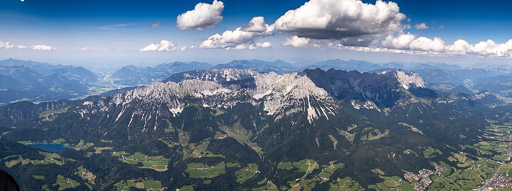 2023/07/07 & 09 Abendflug (Garmisch) und Streckenflug (Choralpe)