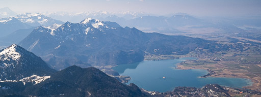 2022/03/13 Hohe Salve und 03/20 Brauneck