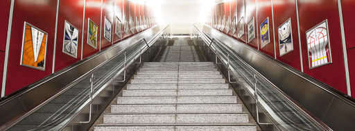 U-Bahnhöfe München